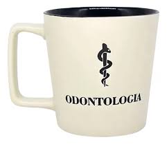 Caneca Buck Profissões - Odontologia