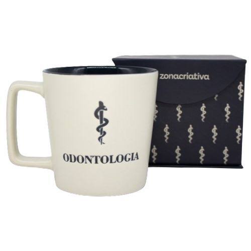 Caneca Buck Profissões - Odontologia