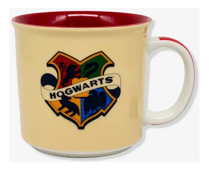 Caneca Tom Hogwarts - Harry Potter