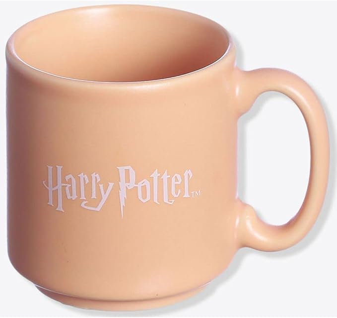 Caneca Mini Tina - Pomo de Ouro - Harry Potter