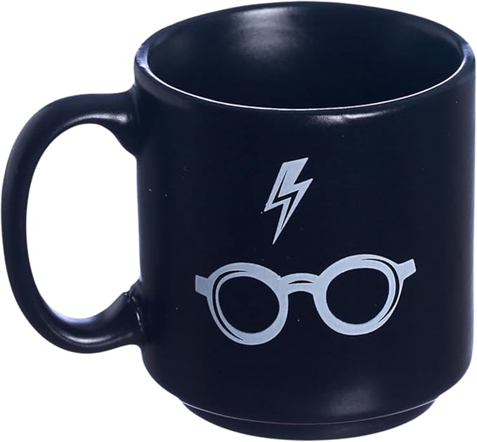 Caneca Mini Tina - Óculos - Harry Potter