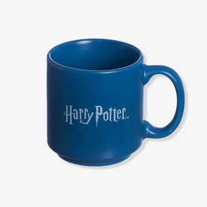 Caneca Mini Tina - Relíquias da Morte - Harry Potter