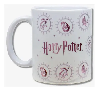 Caneca Pop Casas Hogwarts - Harry Potter