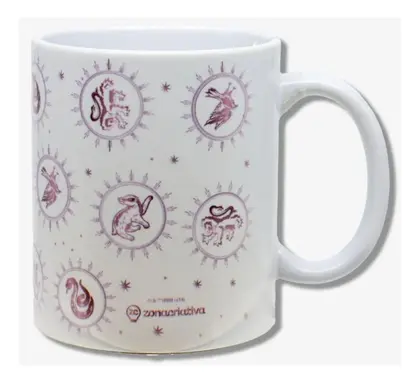 Caneca Pop Casas Hogwarts - Harry Potter