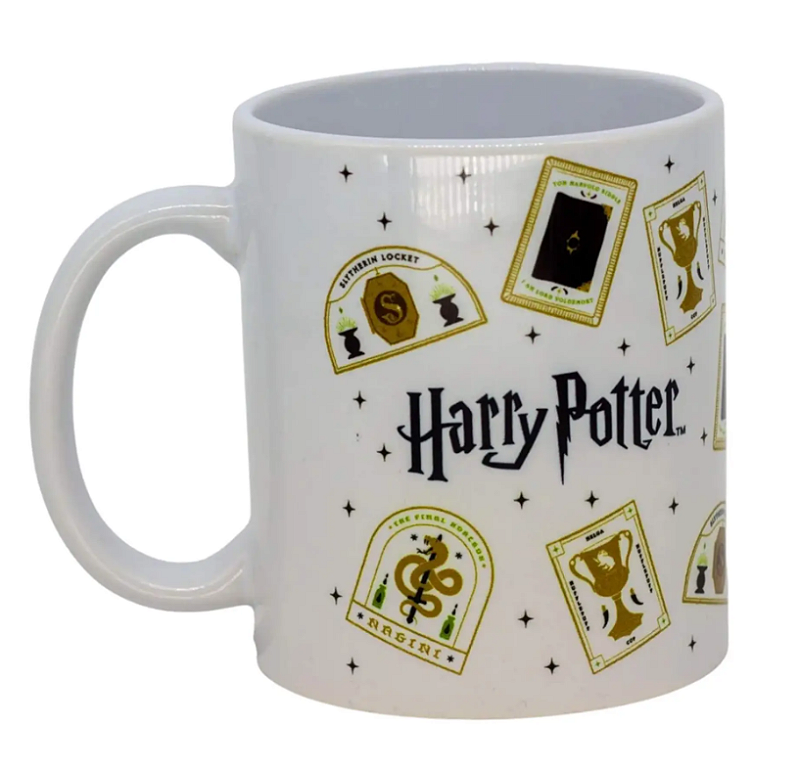 Caneca Pop Horcruxes - Harry Potter