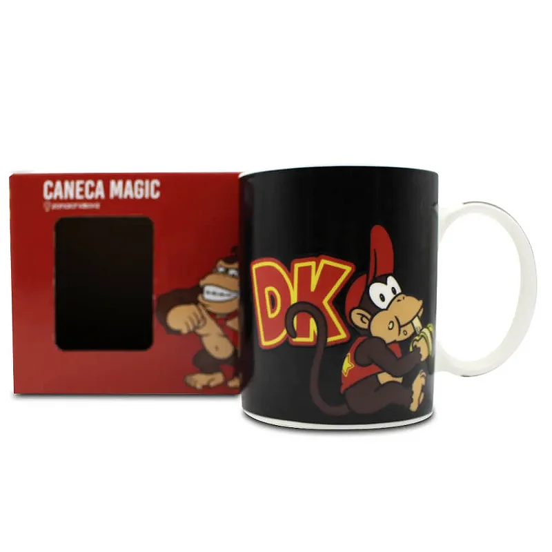 Caneca Mágica - Donkey Kong