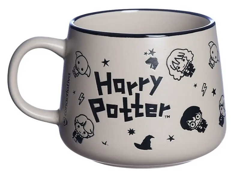 Caneca Moma - Harry Potter