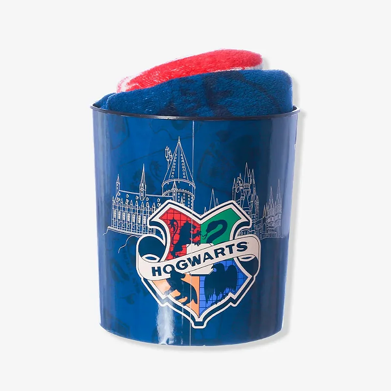 Kit Balde + Manta Hogwarts - Harry Potter