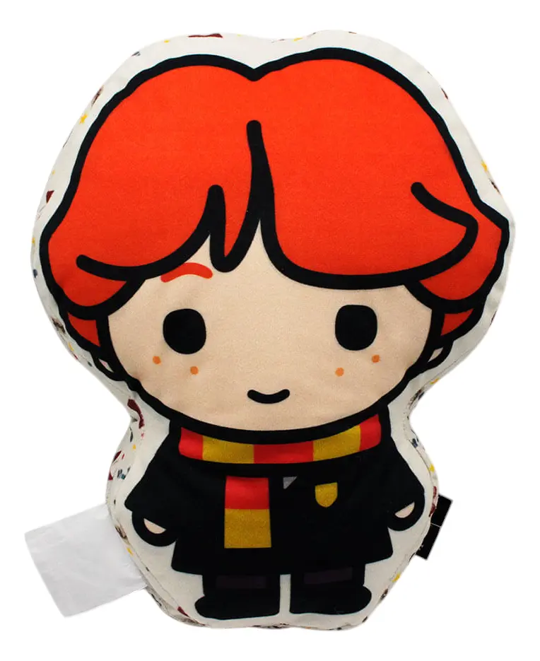 Almofada Formato Ron Wesley - Harry Potter