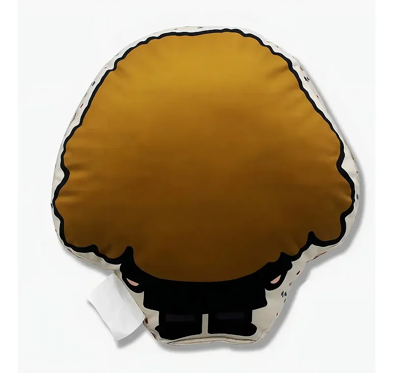 Almofada Formato Hermione Granger - Harry Potter