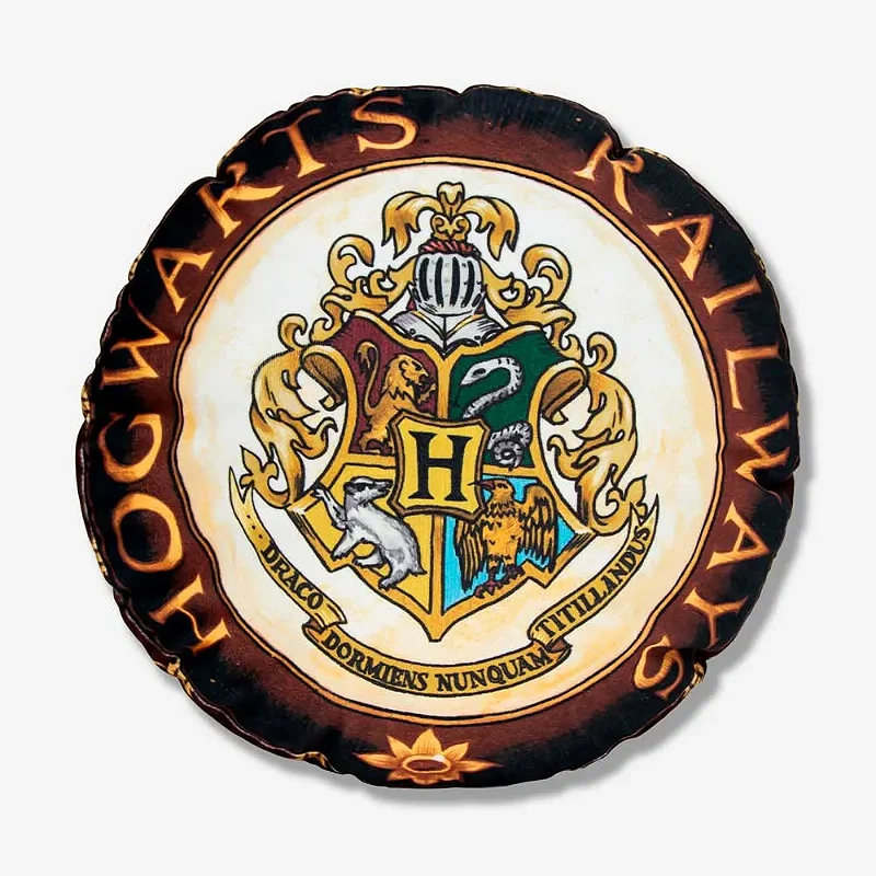 Almofada Formato Hogwarts Hallways - Harry Potter