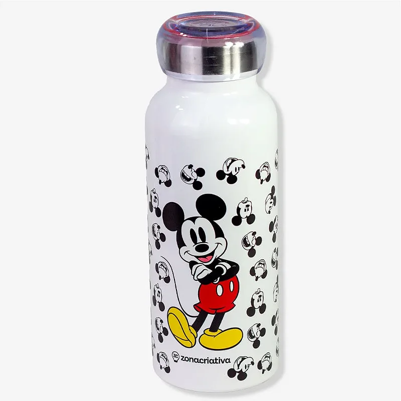 Garrafa Bubble Mickey Mouse