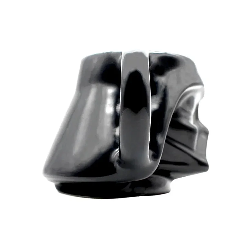 Caneca Formato Darth Vader - Star Wars