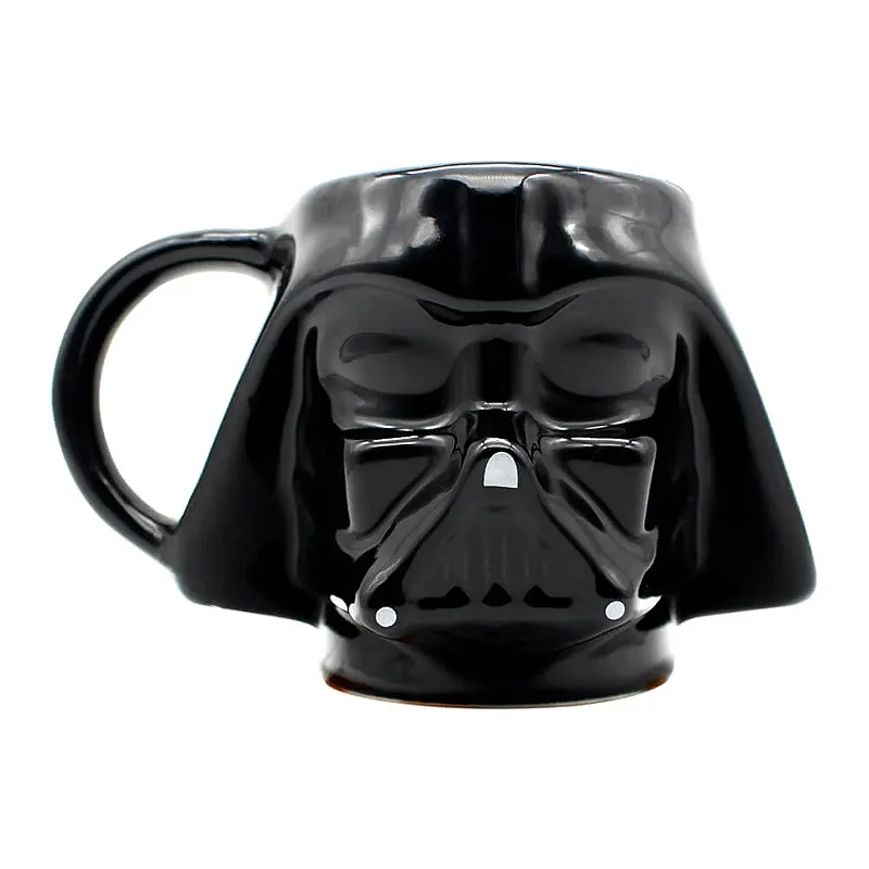 Caneca Formato Darth Vader - Star Wars