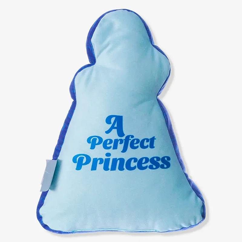 Almofada Formato Cinderela - Princesas