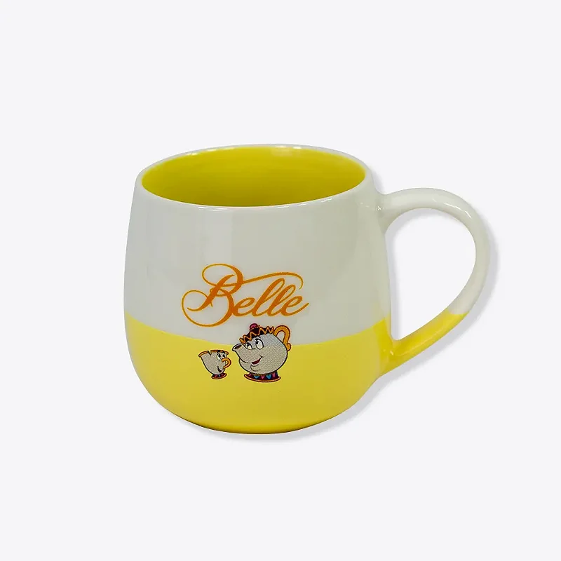 Caneca Maggie Bela - Princesas