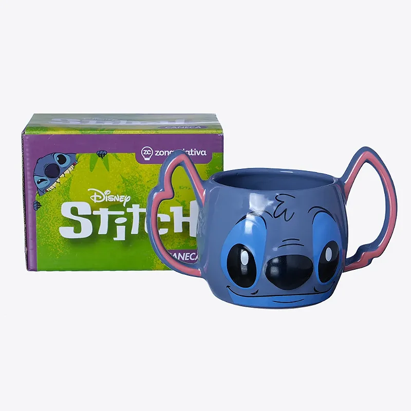 Caneca Formato Stitch
