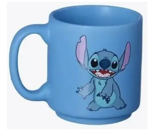 Caneca Mini Tina - Stitch