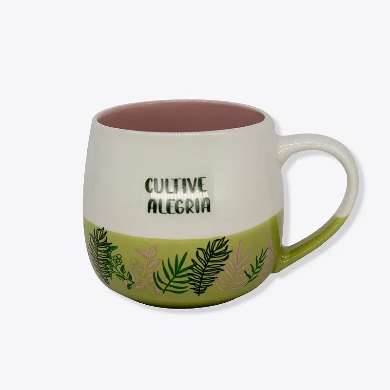 Caneca Maggie Jardinagem - Semeie Amor