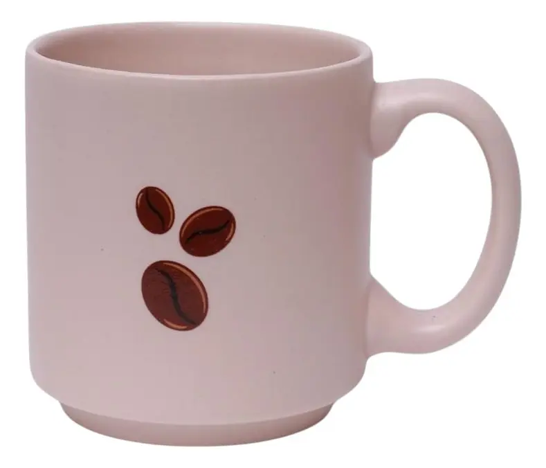 Caneca Mini Tina Café faz mal quando acaba