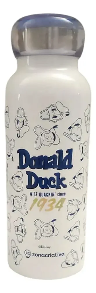 Garrafa Bubble Pato Donald