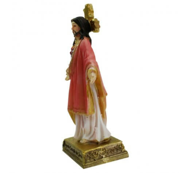 Sagrado Coração de Jesus - 9cm