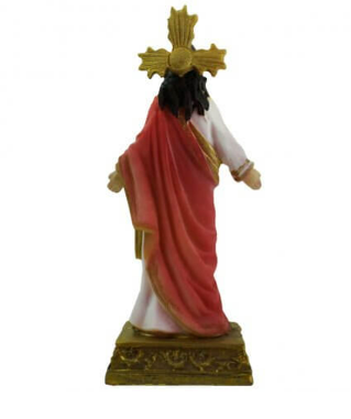 Sagrado Coração de Jesus - 9cm