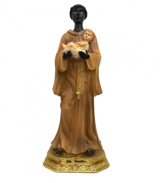 São Benedito - 9cm