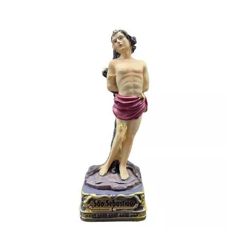 São Sebastião - 9cm