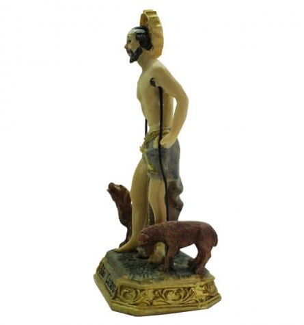 São Lazaro - 9cm