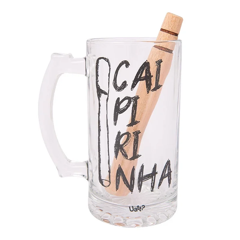 Caneco Caipirinha com Socador