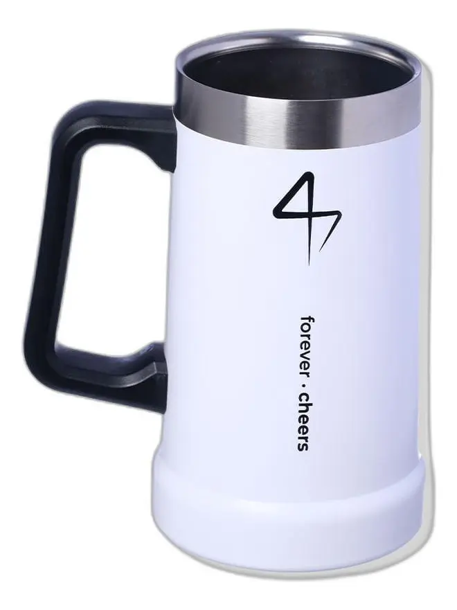 Caneca Térmica Forever Cheers