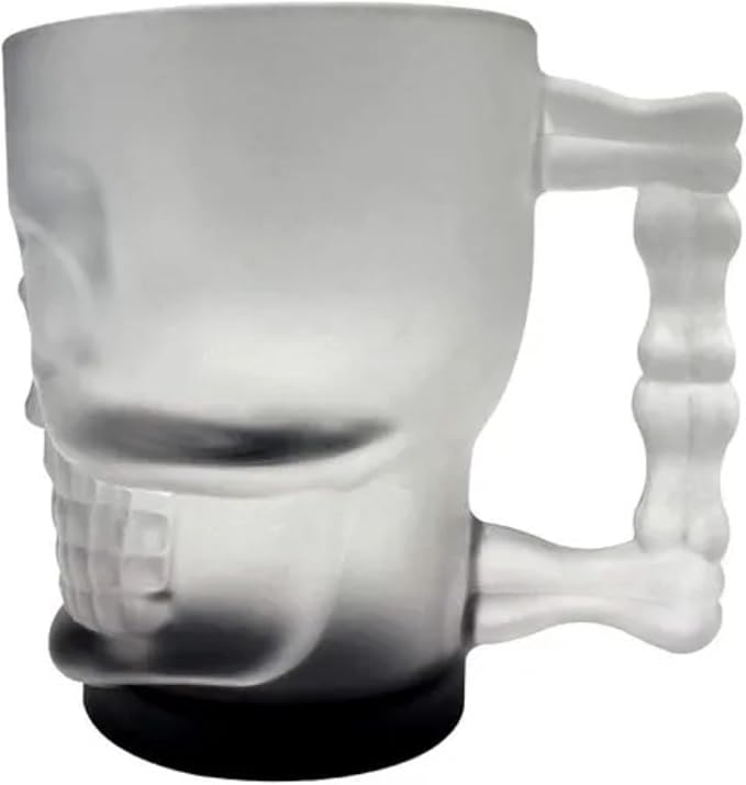 Caneca Caveira Skull Mug