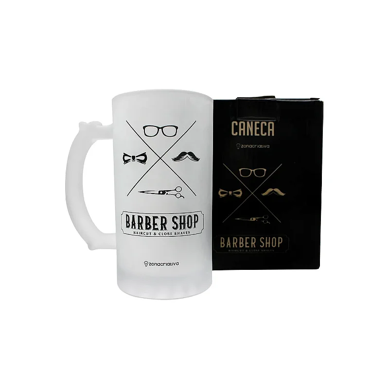 Caneca Barber Shop