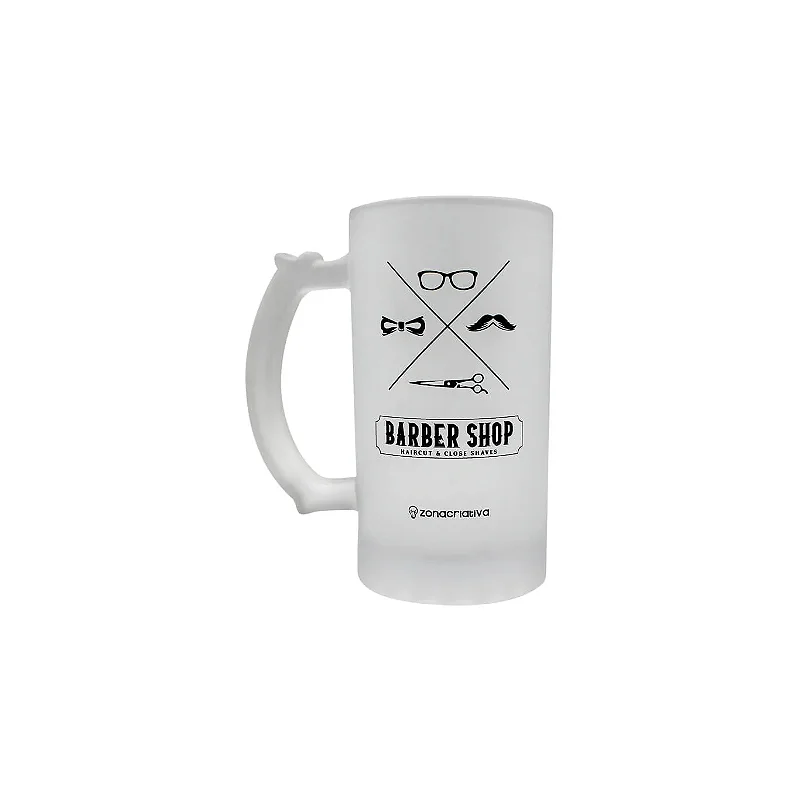 Caneca Barber Shop