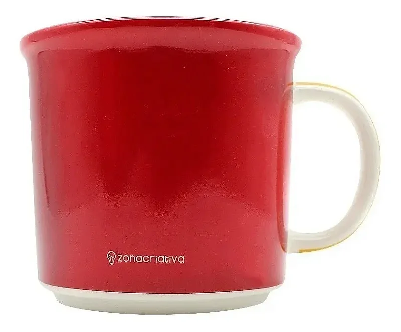 Caneca Tom - Eu te amo e ponto Final