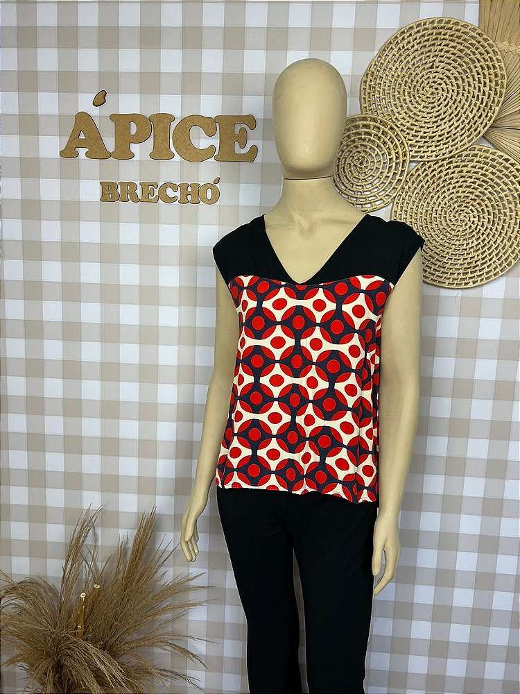 Blusa Totem
