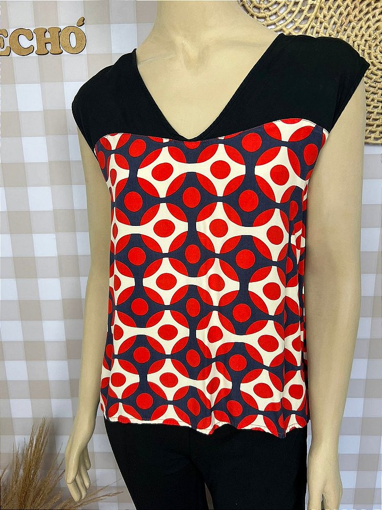 Blusa Totem