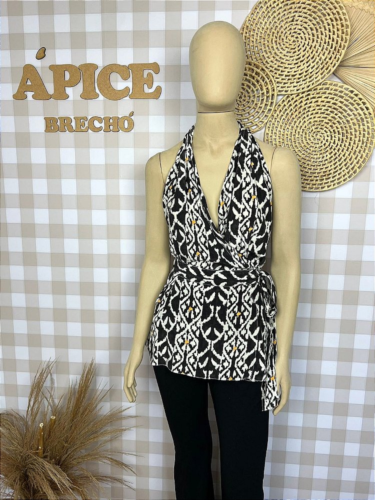 Bata feminina Lenny em viscose P/M