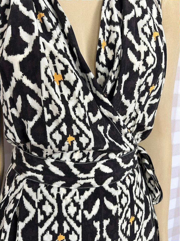Bata feminina Lenny em viscose P/M