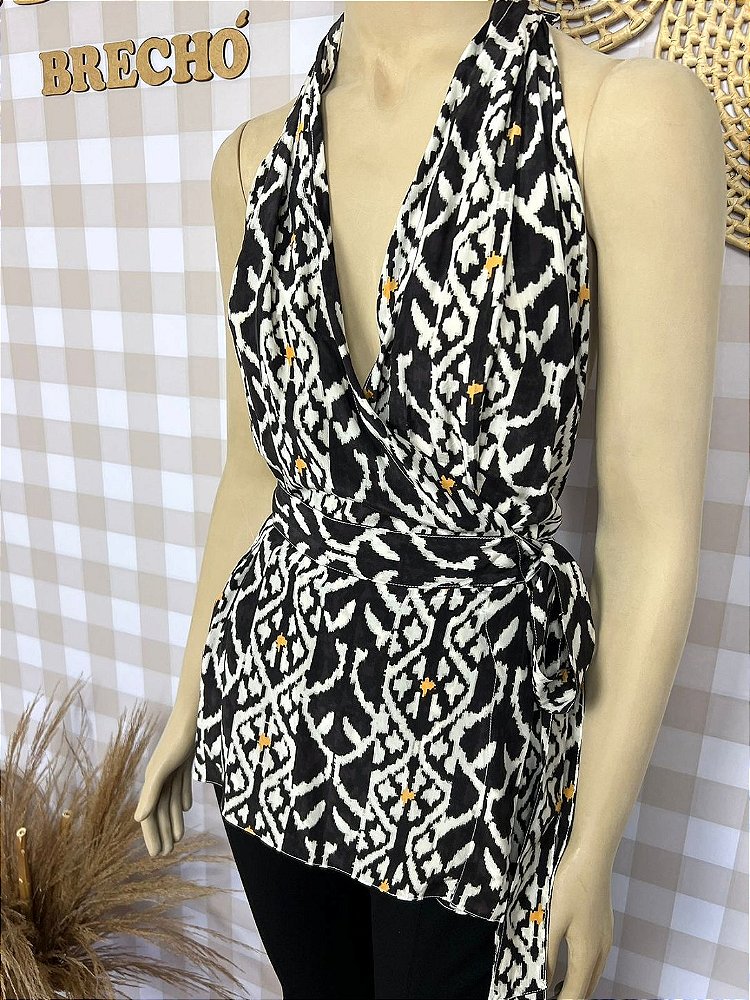 Bata feminina Lenny em viscose P/M