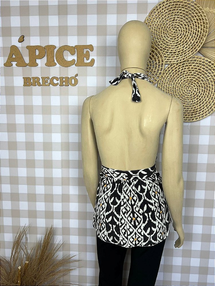 Bata feminina Lenny em viscose P/M