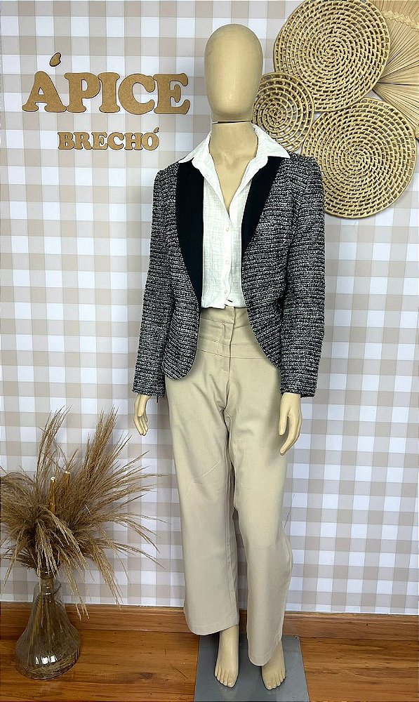 Blazer Feminino Zara Tamanho M