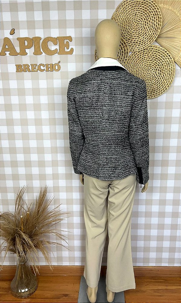 Blazer Feminino Zara Tamanho M