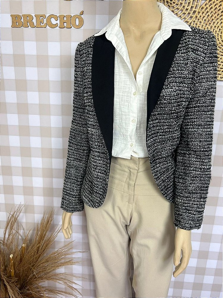 Blazer Feminino Zara Tamanho M