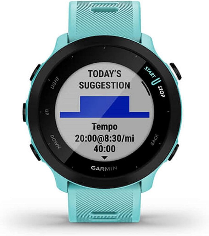 Relogio Garmin Forerunner 55 Acqua