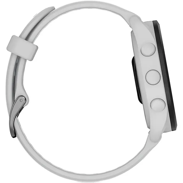 - Relogio Garmin Forerunner 165 Basico Branco