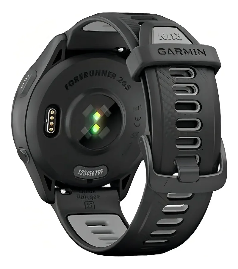 Relogio Garmin Foreunner 265 Preto