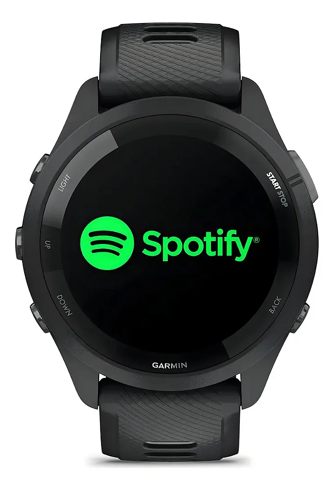 Relogio Garmin Foreunner 265 Preto