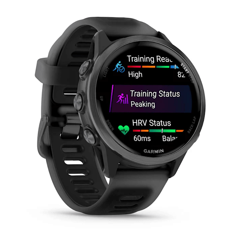 Relogio Smartwatch Garmin Forerunner 570 47MM